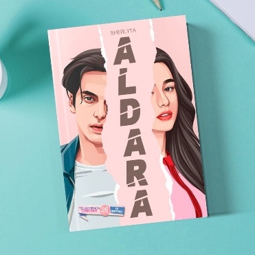 Novel ALDARA karya Sherlyta