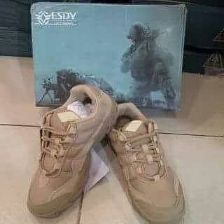 sepatu ESDY cats