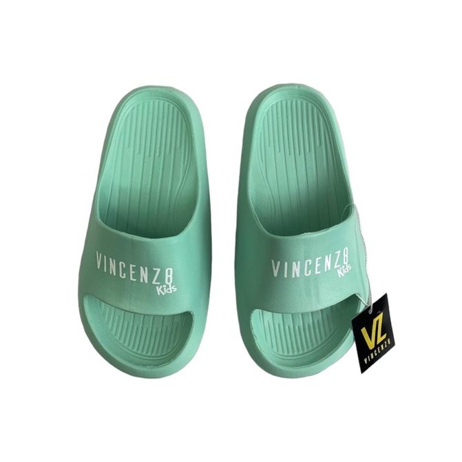 Sendal Slop Anak Terbaru Sandal Slip On Terbaru VINCENZ8 Sandal Anak Murah Kekinian