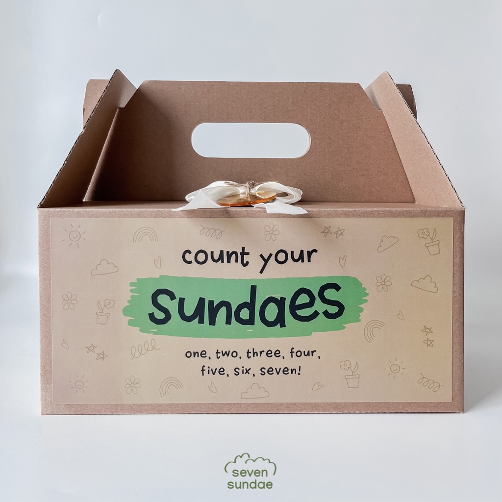 

Birthday Box | Additional Only