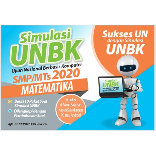 Simulasi Unbk Smp Mts Matematika 2020 Voucher Shopee Indonesia