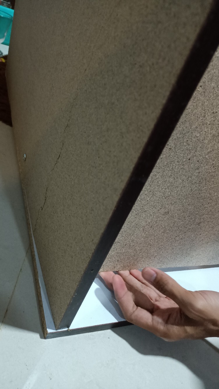 Jne - Rak Dapur Dinding Lemari Dapur Sudut Gantung Kitchen Set Atas - Ksa 8433