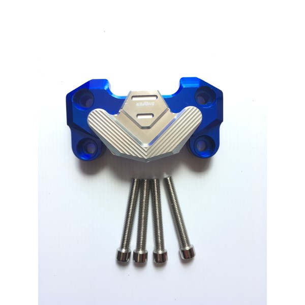 AKSESORIS MOTOR OBRAL Cover Raiser Stang Bar clamp Vixion New Old