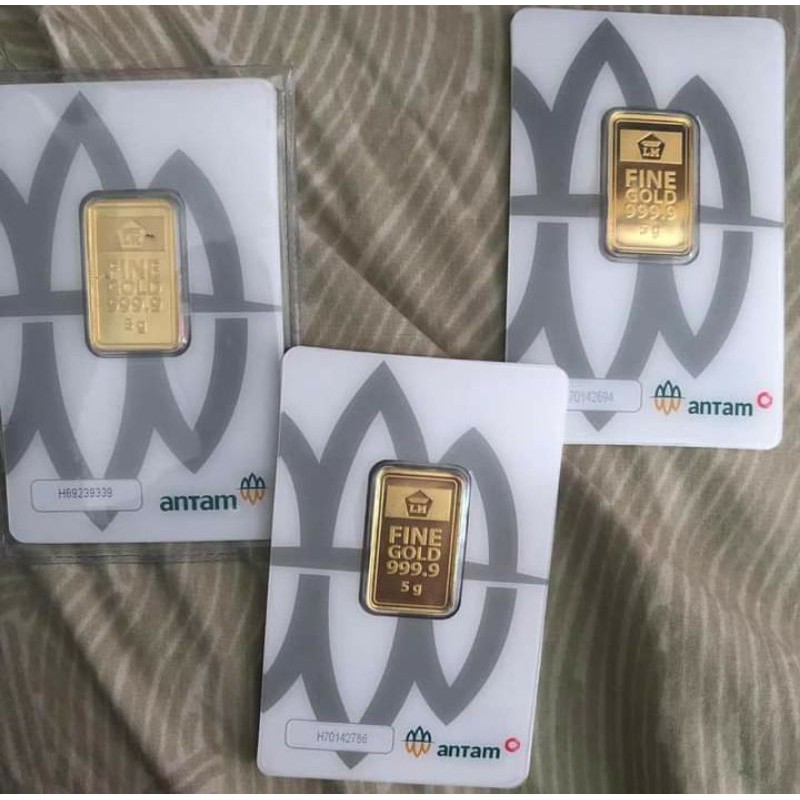 Antam 5g Redmark ⭕ 2021