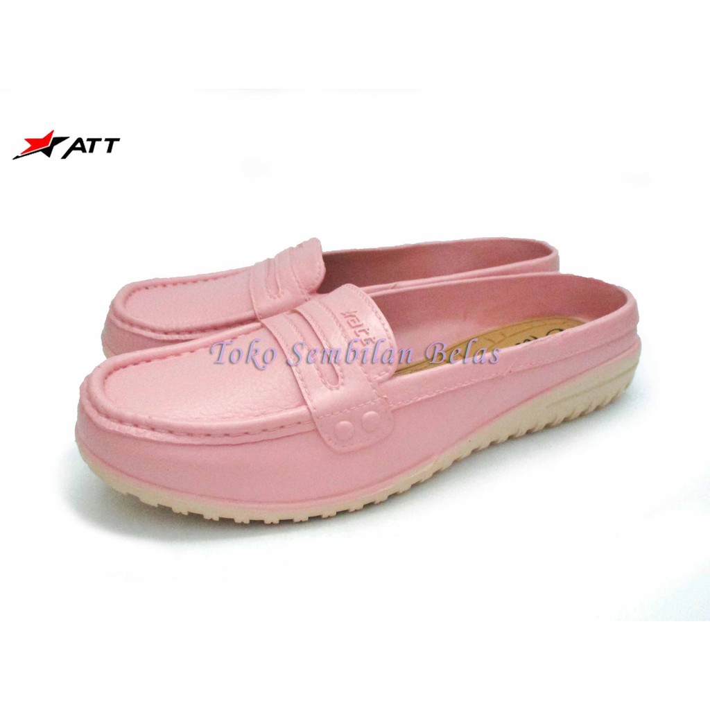 Sepatu Karet Wanita ATT SLK 555