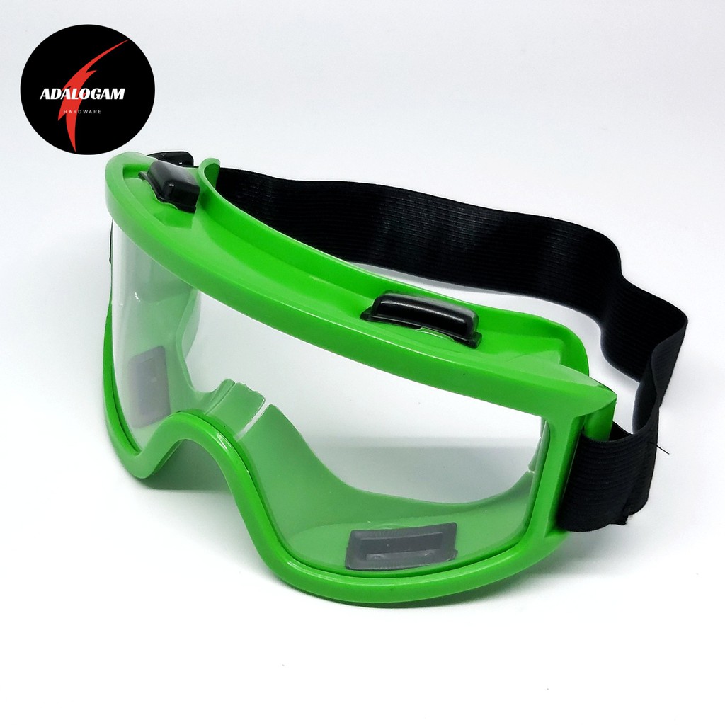 Safety Goggle Google Kacamata Motor Sepeda Airsoft Gun