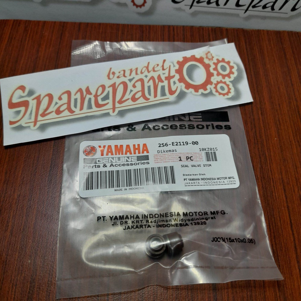 Seal klep jupiter mx lama seal klep vixion sil klep jupiter mx