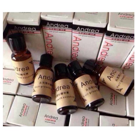 SERUM RAMBUT ANDREA GLOWTH HAIR ASSENCE EFEKTIF MENGATASI RAMBUT RONTOK TIPIS BOTAK TOP ORIGINAL