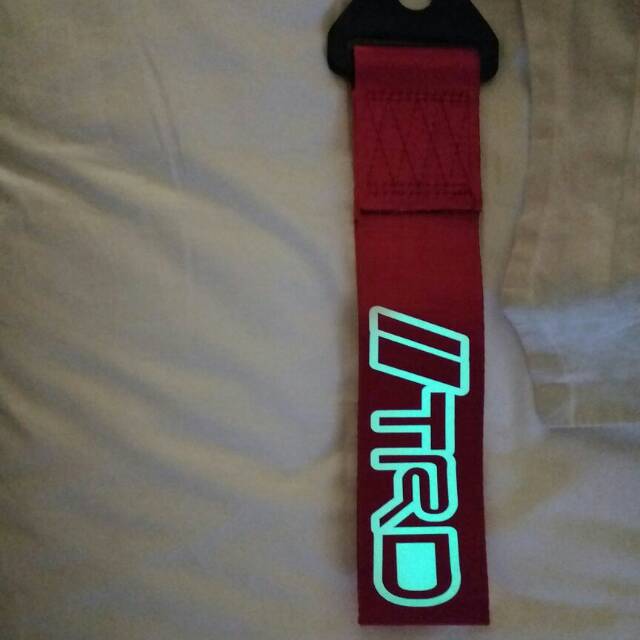 Towing Kain Strap Honda Jazz Brio Mobilio TRD Menyala