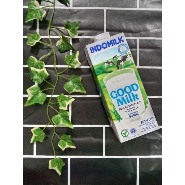 

Indomilk uht 950ml