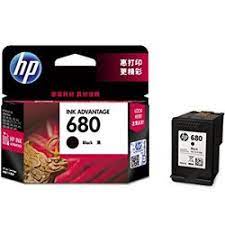 HP TINTA 680 BLACK