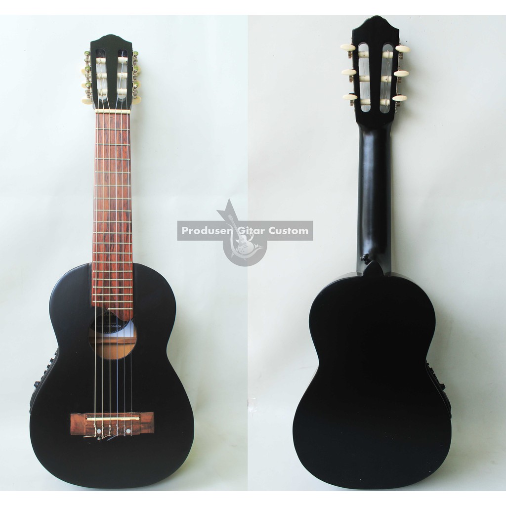 Gitarlele Akustik Elektrik Yamaha GL 1 Custom