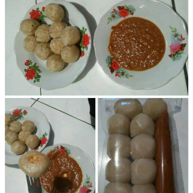 

Cilok isi ayam
