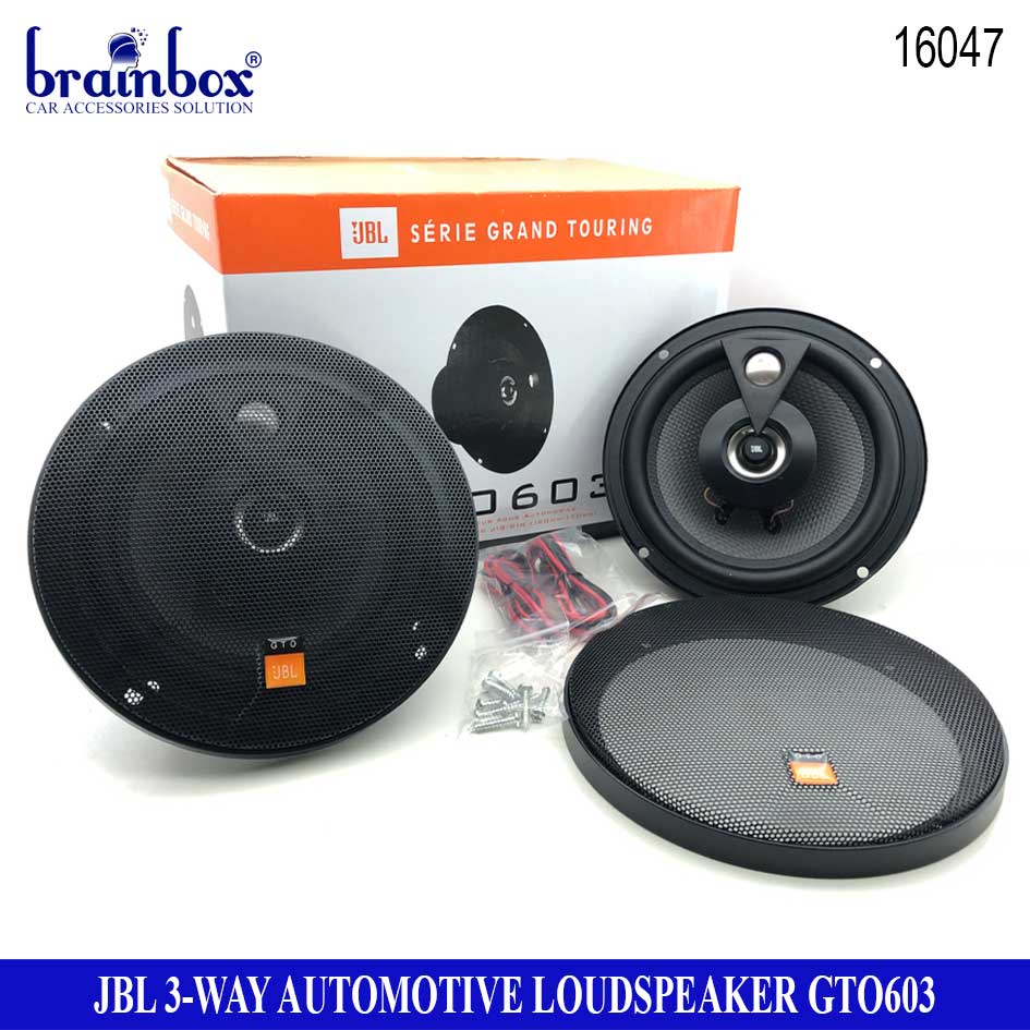 Jual Speaker Mobil Jbl Gto Way Coaxial Car Audio Automotive