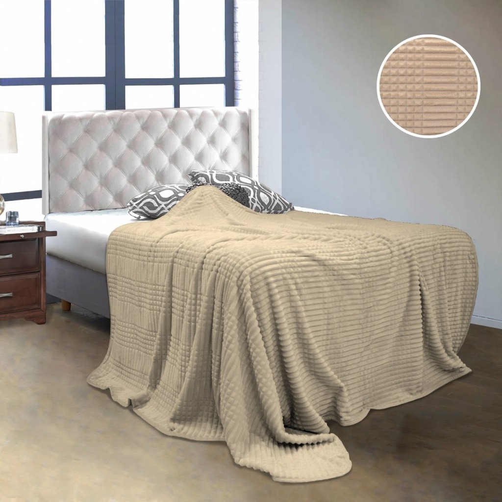 Selimut Vallery Quincy