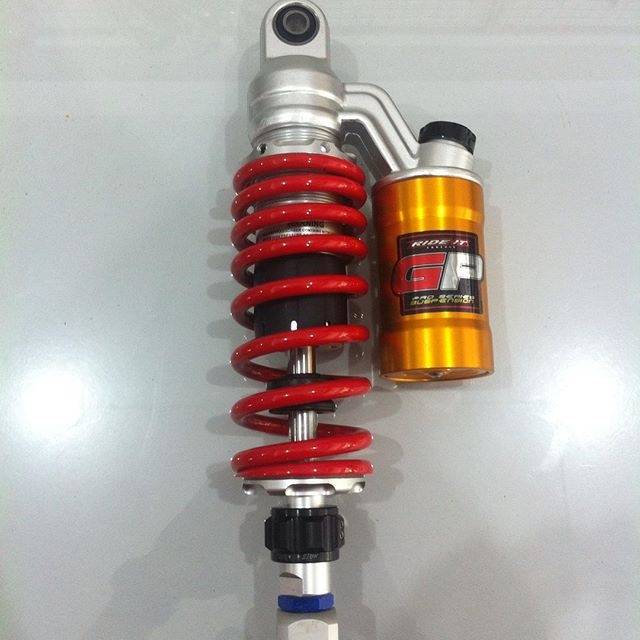 Shock tabumg matic GP 2000 RIDE IT uk 310 330 vario mio beat scoopy lexi vario150 scoopy fi