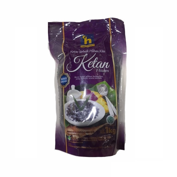 

HPM KETAN HITAM 1 KG FS