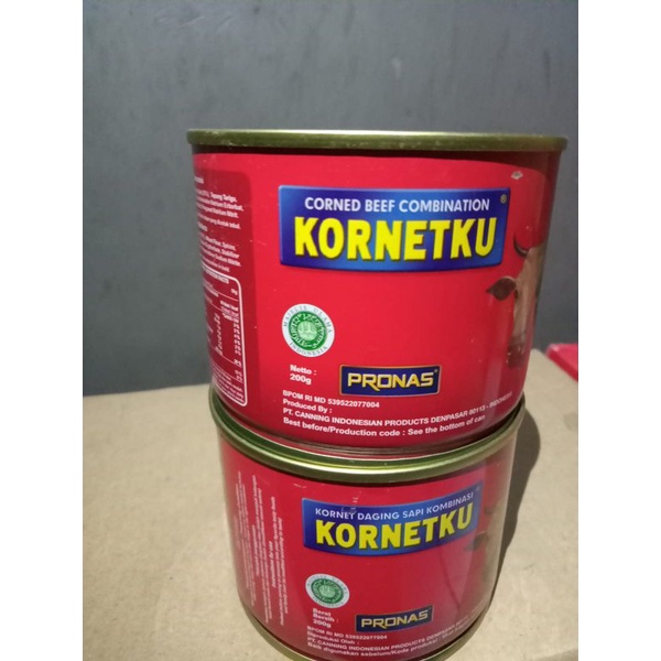 

kornetku pronas 200 g