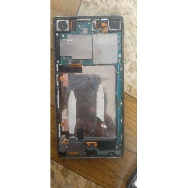 SONY Z5 BIG mesin saja