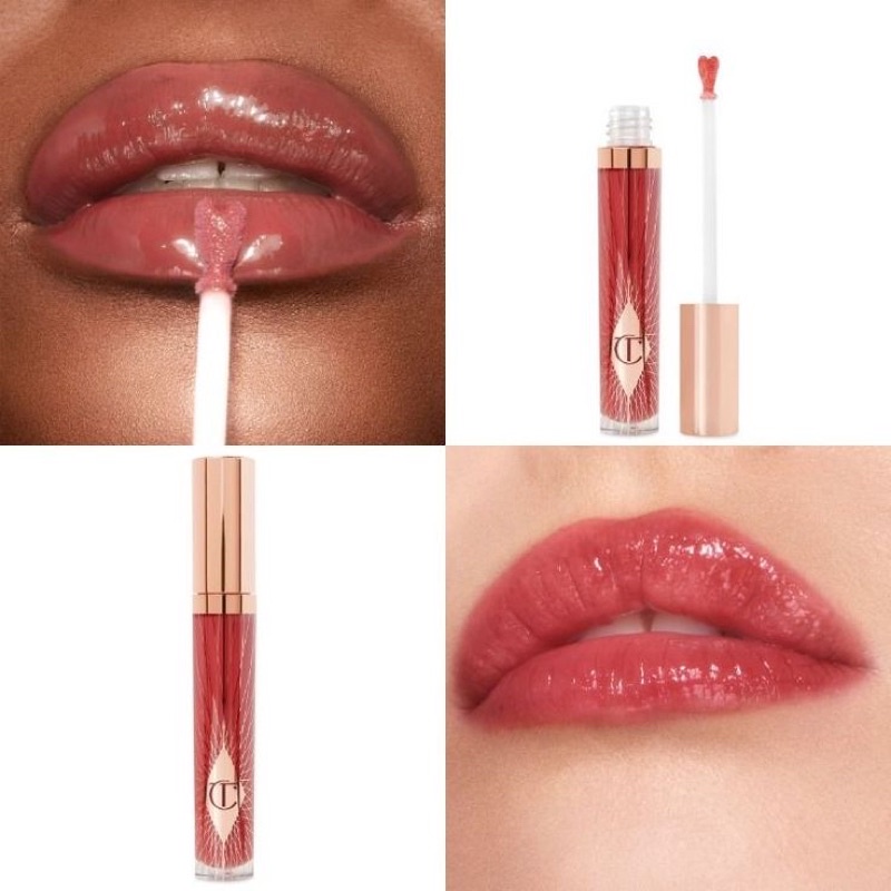 CHARLOTTE'S JEWEL LIPS walk of no shame fullsize no box