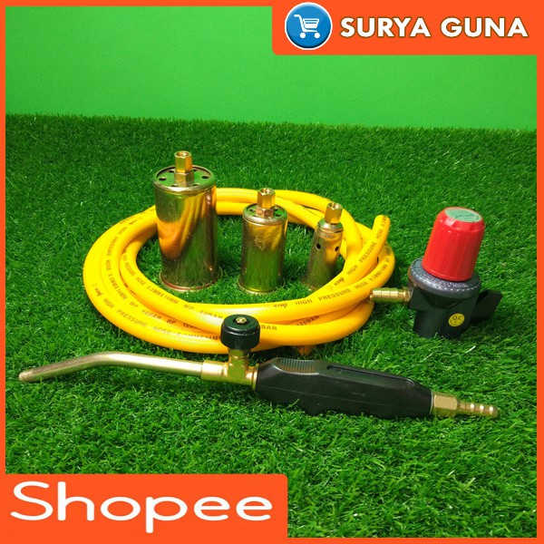 Blender Bakar Gas LPG Heating Torch LPG