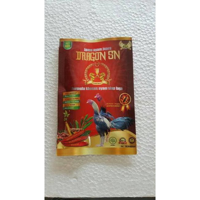 

Murah Meriah >>> Jamu Ayam Dragon Sn / Sasana Ngapak