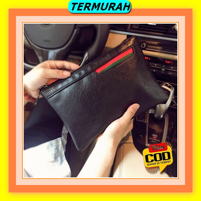 Tas Tangan Anti Air Tas Genggam Tas Clutch Bag Pria Hand Bag Waterproof Pria Tahan Air Clutch Series