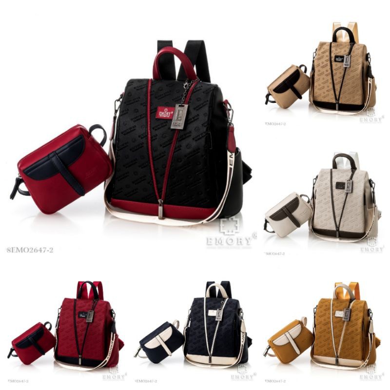 (TBA) Ransel Emory Meldy 08EMO2647-2