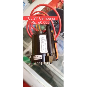 flyback tcl 21 cembung BSC25-n1651