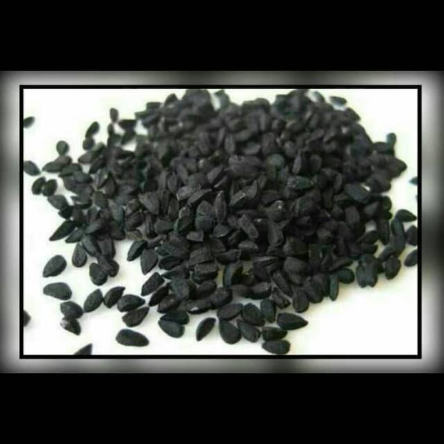 

Biji jintan hitam / Habbatussauda 250gr