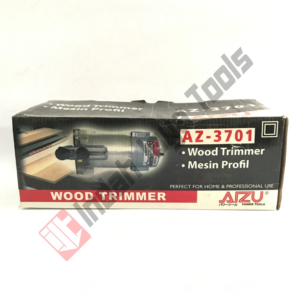 AIZU Mesin Profil Kayu - Router Wood Trimmer bkn modern