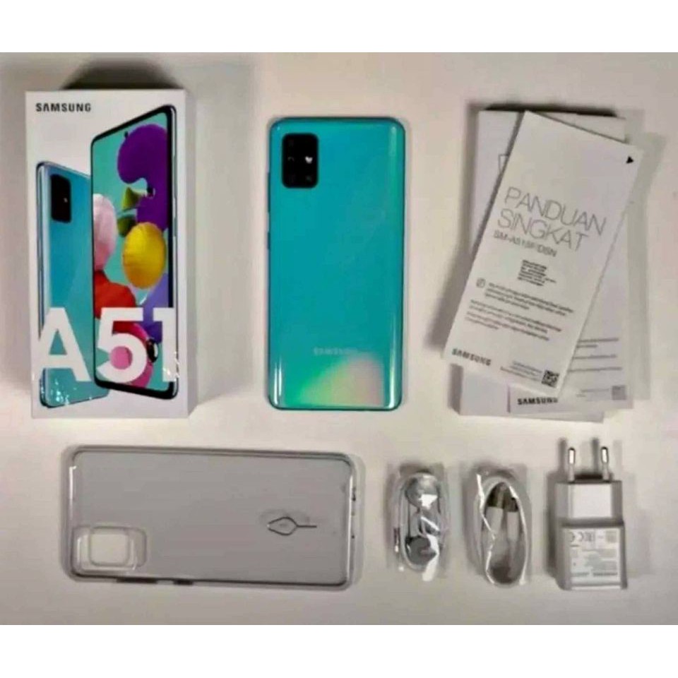 Samsung Galaxy A51 6/128 Second