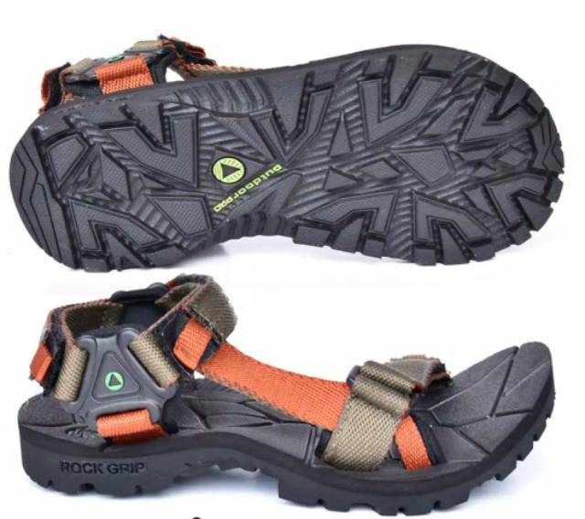 SANDAL GUNUNG ANAK OUTDOOR PRO RIO-SANDAL OUTDOOR RIO-SANDAL HIKING PRIA DAN WANITA