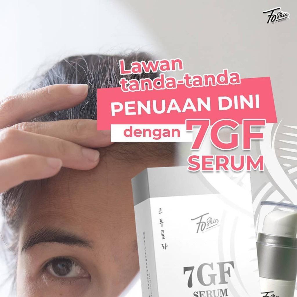 HIY 70Skin Acne Series 7GF Serum Wajah Anti Aging Anti Keriput