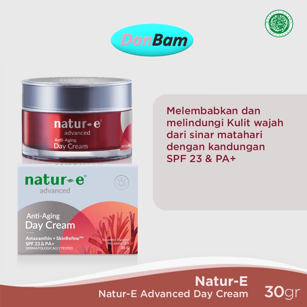 Natur-E Advanced Anti-Aging Day Cream