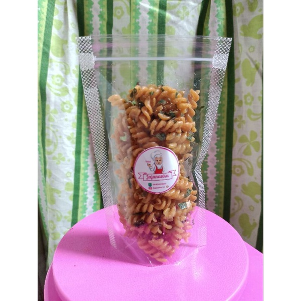 

makaroni spiral