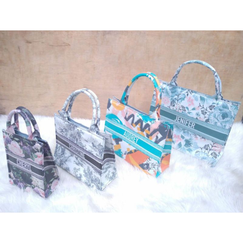 PRE ORDER SIERRA BAG CUSTOM NAMA PESAN DIBUATKAN DULU(cekout saat ready)pesen dulu via chat