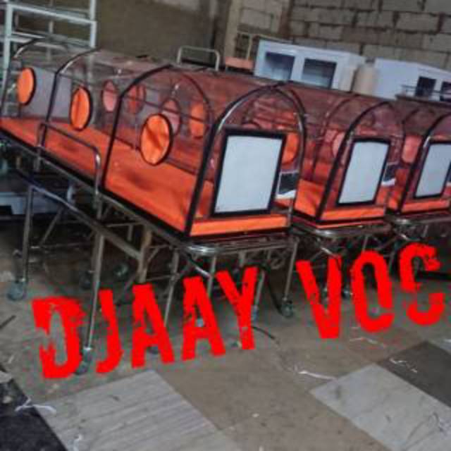 Strecher Ambulance Isolasi~Brankar Ambulance