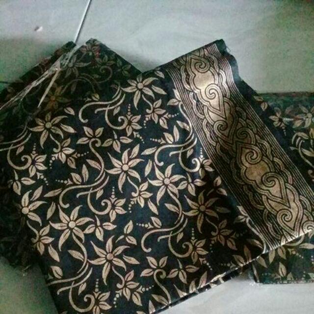 Po Sdq Batik Cap Preorder Khusus Pesanan Seragam