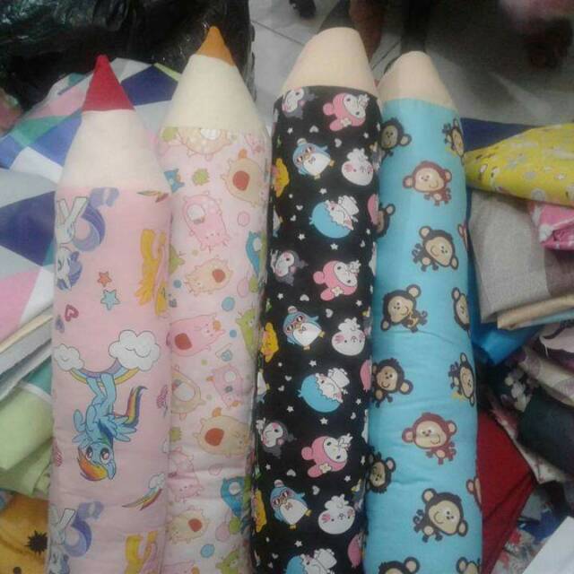 

Bantal Pensil