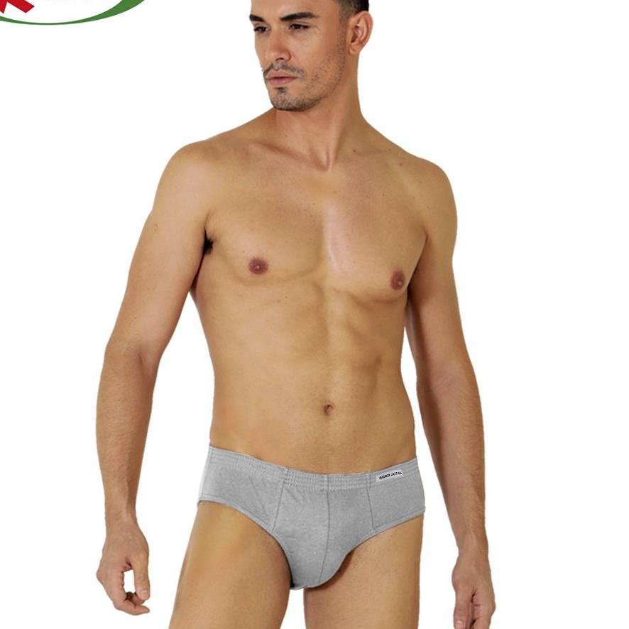 Celana Dalam Rider Active Brief Pria R360B Multi warna (3 Pcs in 1 Box)