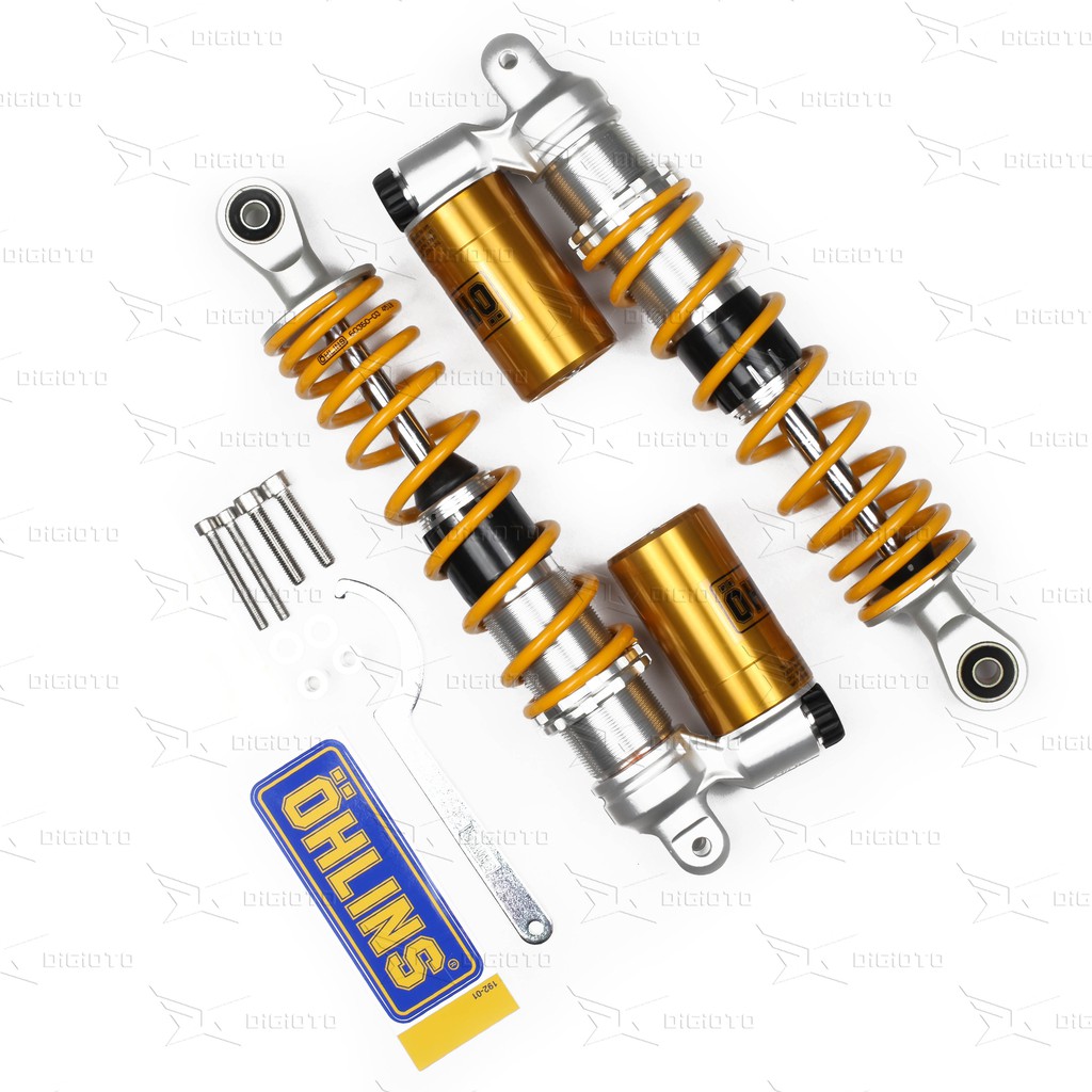 Shock Ohlins Yamaha Nmax N max YA776 Original Product