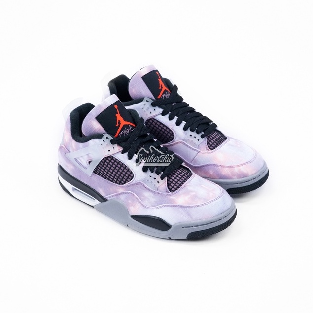 Air Jordan 4 SE Tie Dye Zen Master