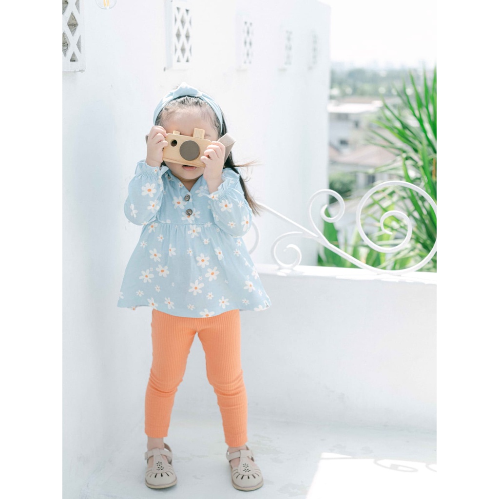 BOHOPANNA Legging Girl 0-5 Year Celana Legging Anak Perempuan CBKS