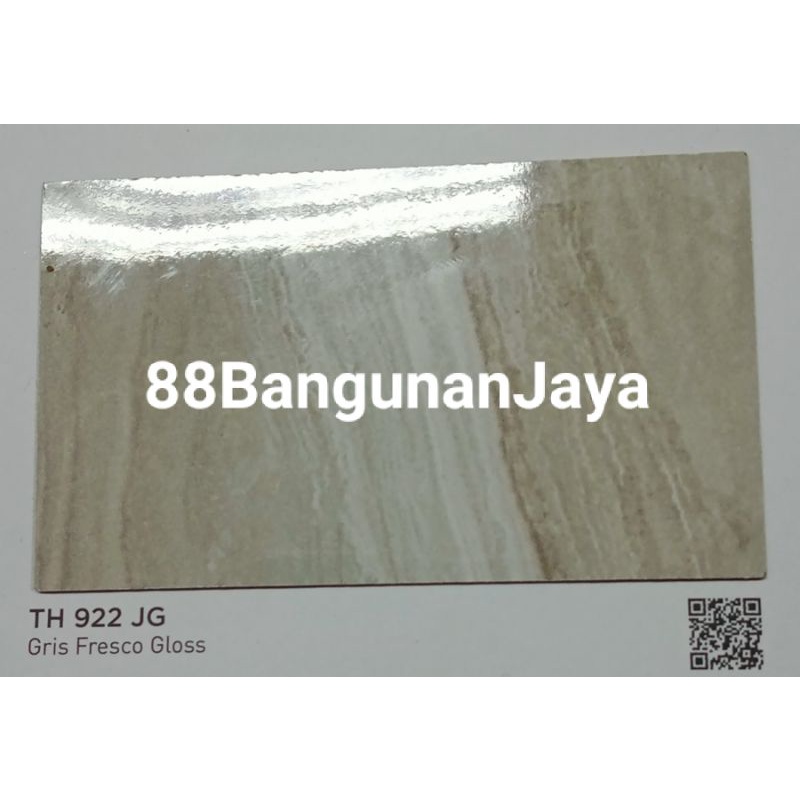 TACO HPL TH 922 JG - Gris Fresco Gloss (Pattern Gloss)