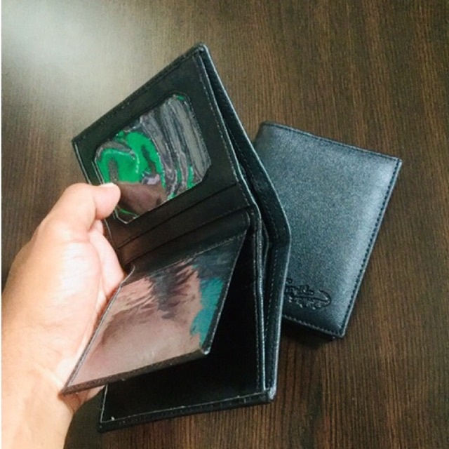 dompet pria lipat buku bahan silikon embos STD #dompet #dompetlipat #dompetpria #dompetcowok #lipat