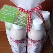 

LAPAKPURBO - PARSEL JUS KACANG 350 ml, 220 ml PAKET PARCEL HAMPERS