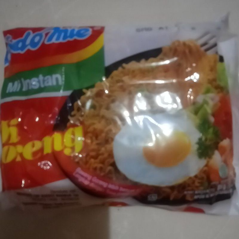 

Indomie goreng