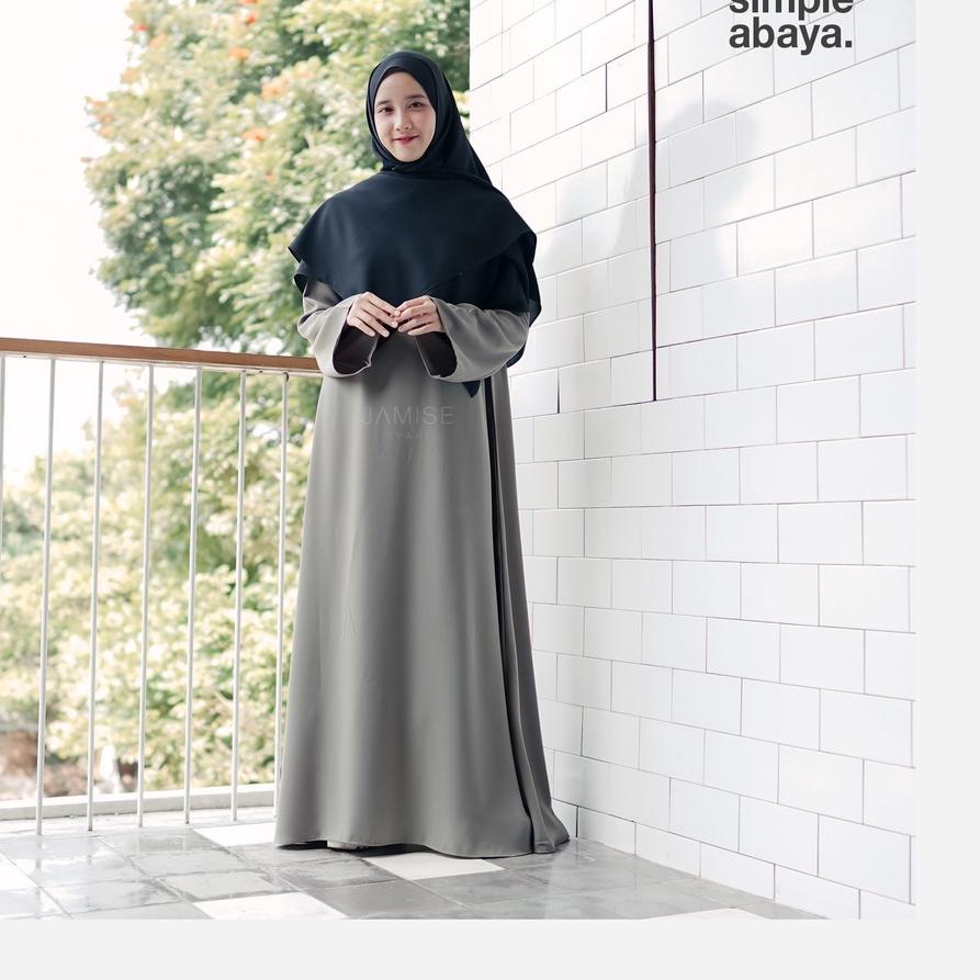 [Original] Jamise | Shara Dress - Abaya