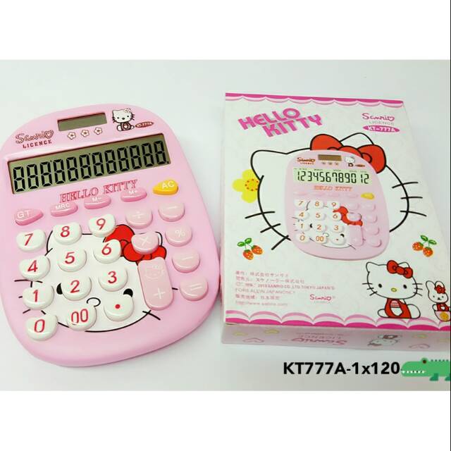 

Kalkulator Hellokitty